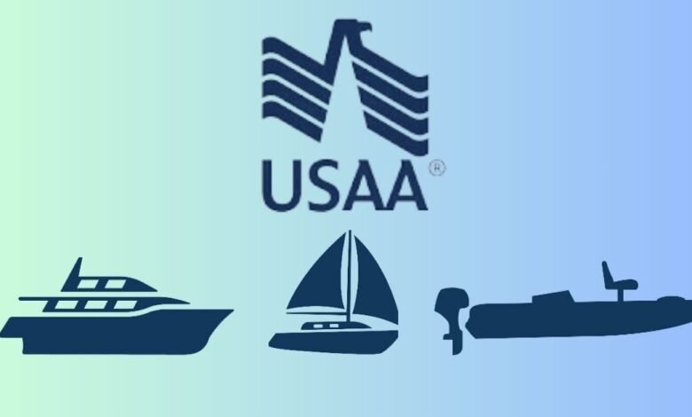 USAA Boating Insurance